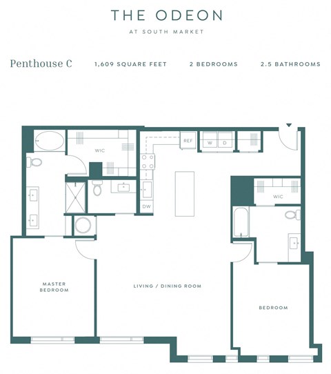 1100 Girod Street Studio-2 Beds Apartment for Rent - Photo Gallery 58